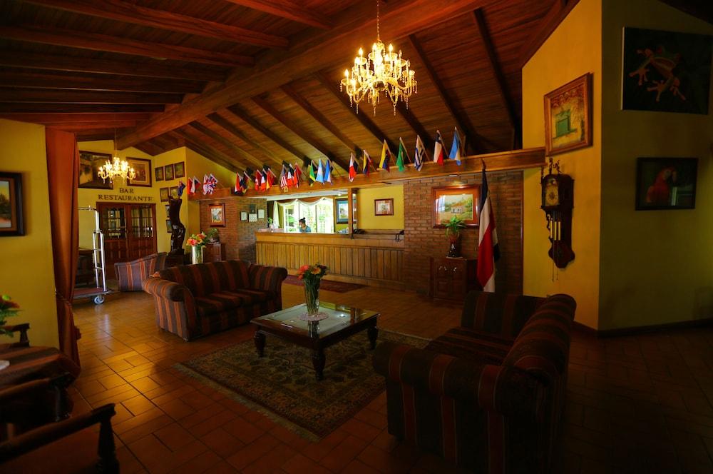 Hotel Villa Tournon San José Kültér fotó