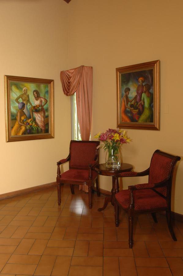 Hotel Villa Tournon San José Kültér fotó